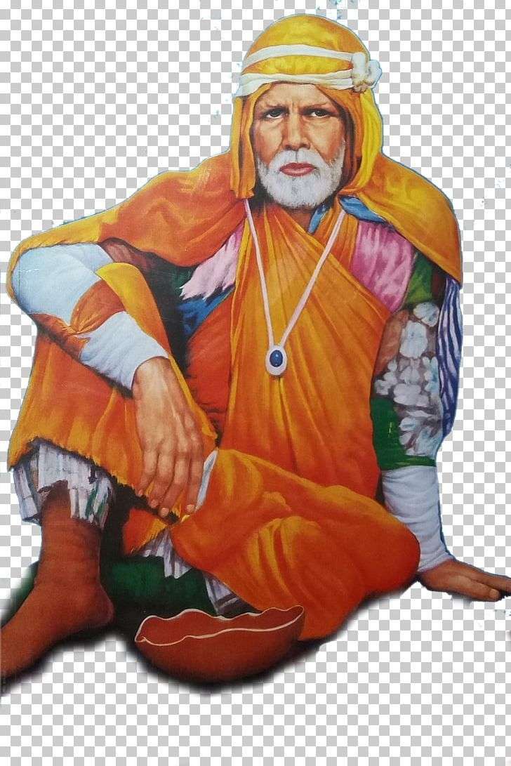 Gadge baba puzzle online from photo