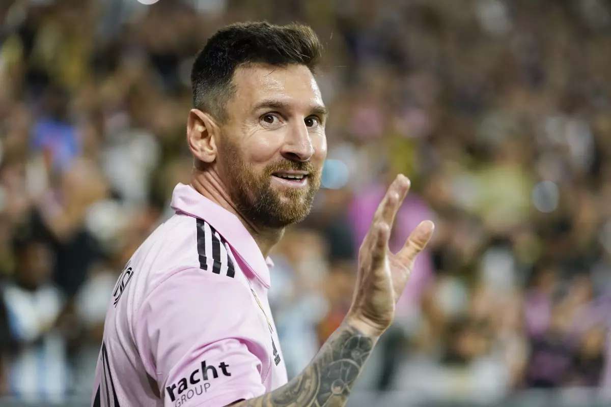 Messi-pussel för ETKK Pussel online