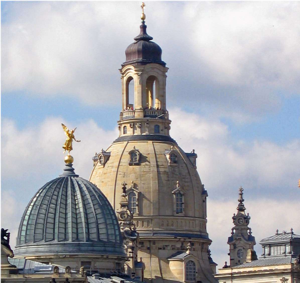 Dresden - Igreja Pussel online