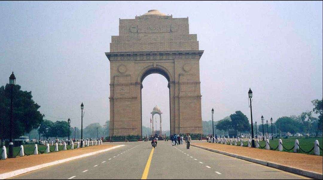 Indien Gate Pussel online