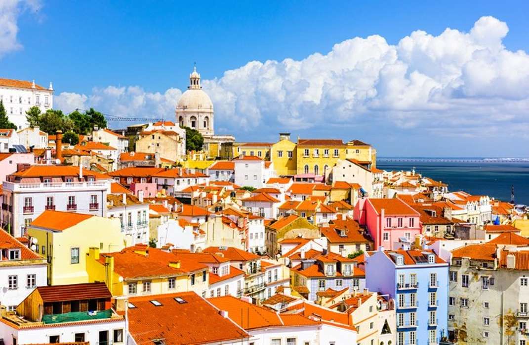 le Portugal puzzle en ligne à partir d'une photo