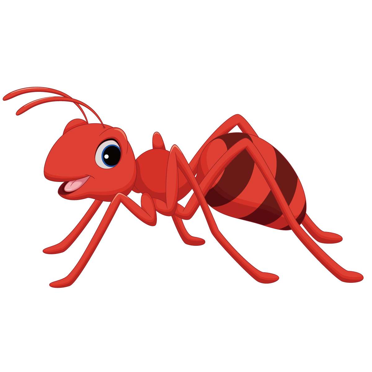 Μυρμήγκι123456 online παζλ