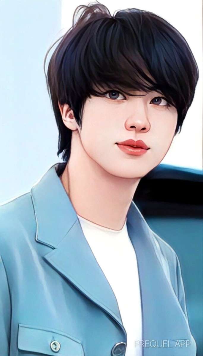 jin puzzle puzzle online from photo