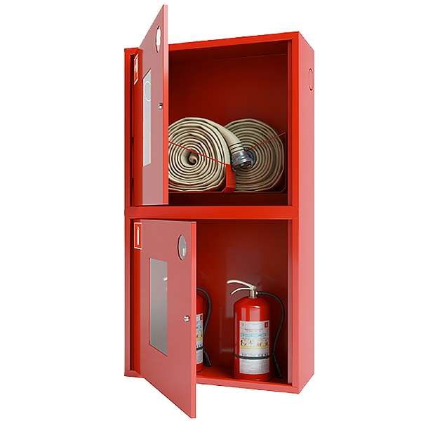 Πυροσβεστικό ντουλάπι παζλ online από φωτογραφία