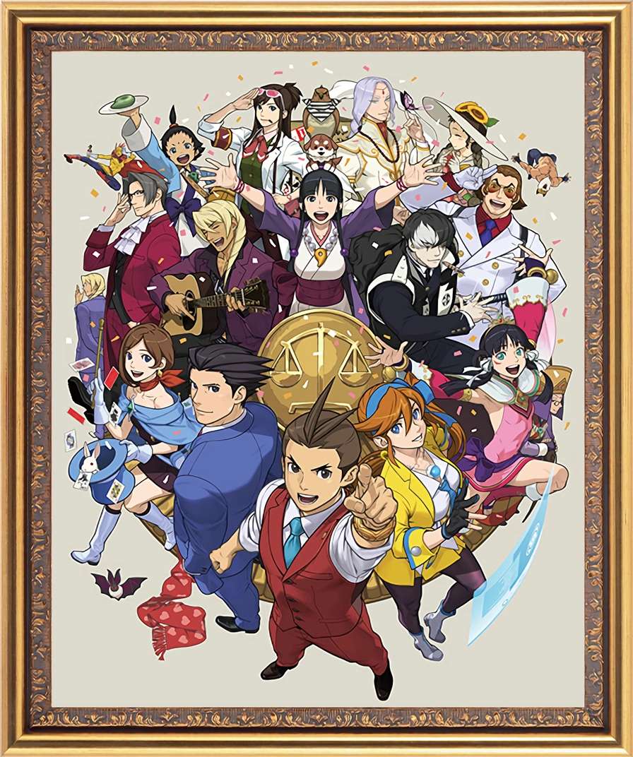 ace attorney puzzle let me play puzzle online from photo