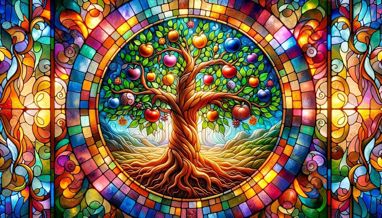 Tree of Life online puzzle