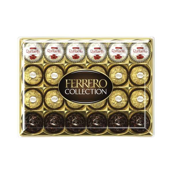 Yummy chocolate online puzzle