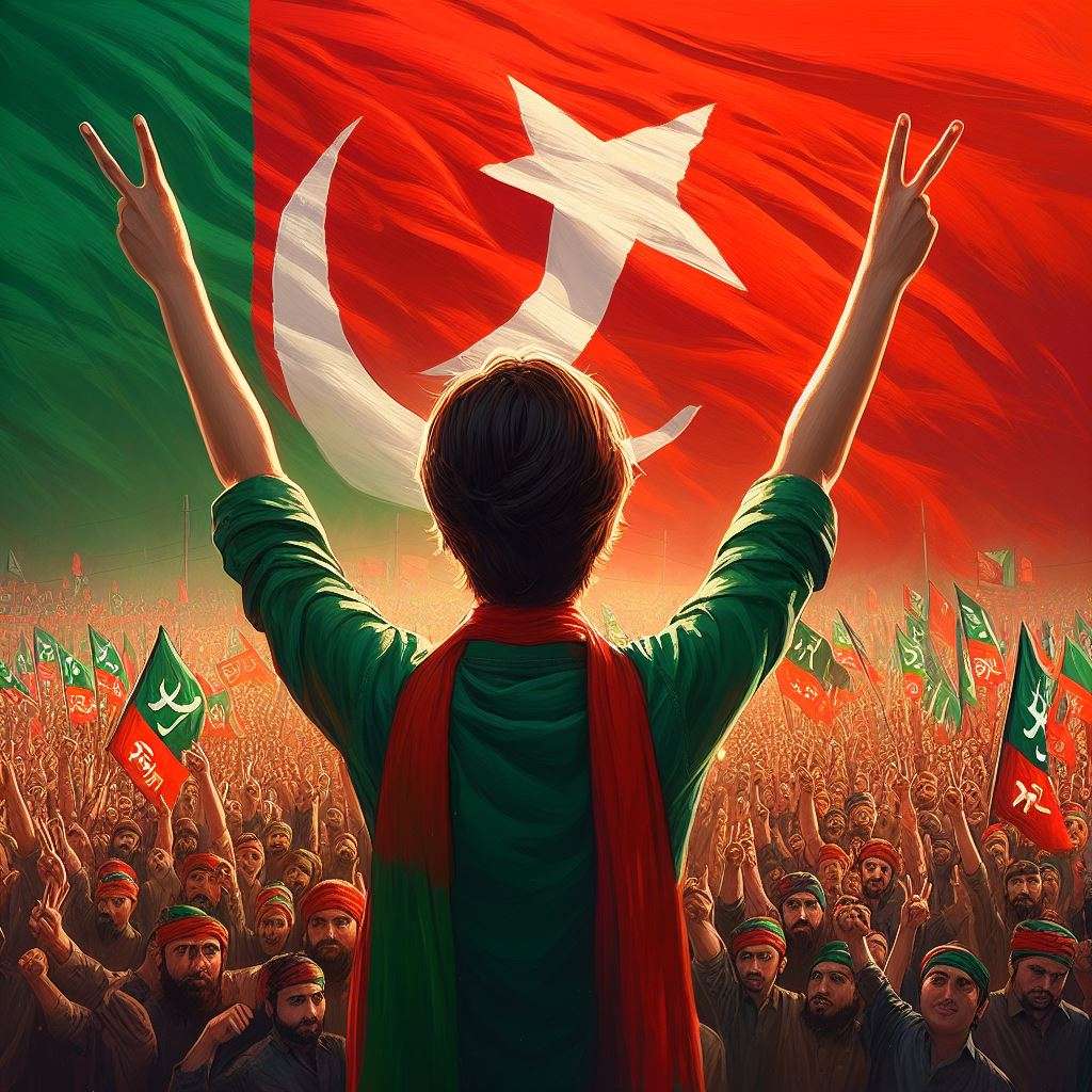 Imran Khan puzzle online a partir de foto