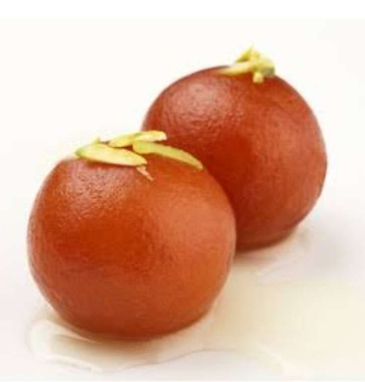 Gulabjamun puzzle online from photo
