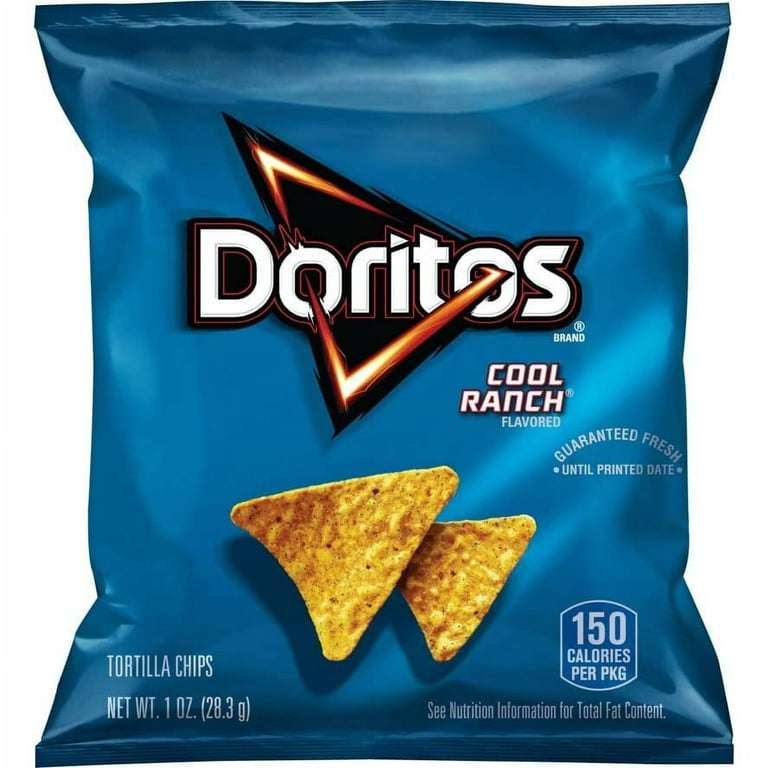 Cool Ranch Doritos Puzzle puzzle online from photo