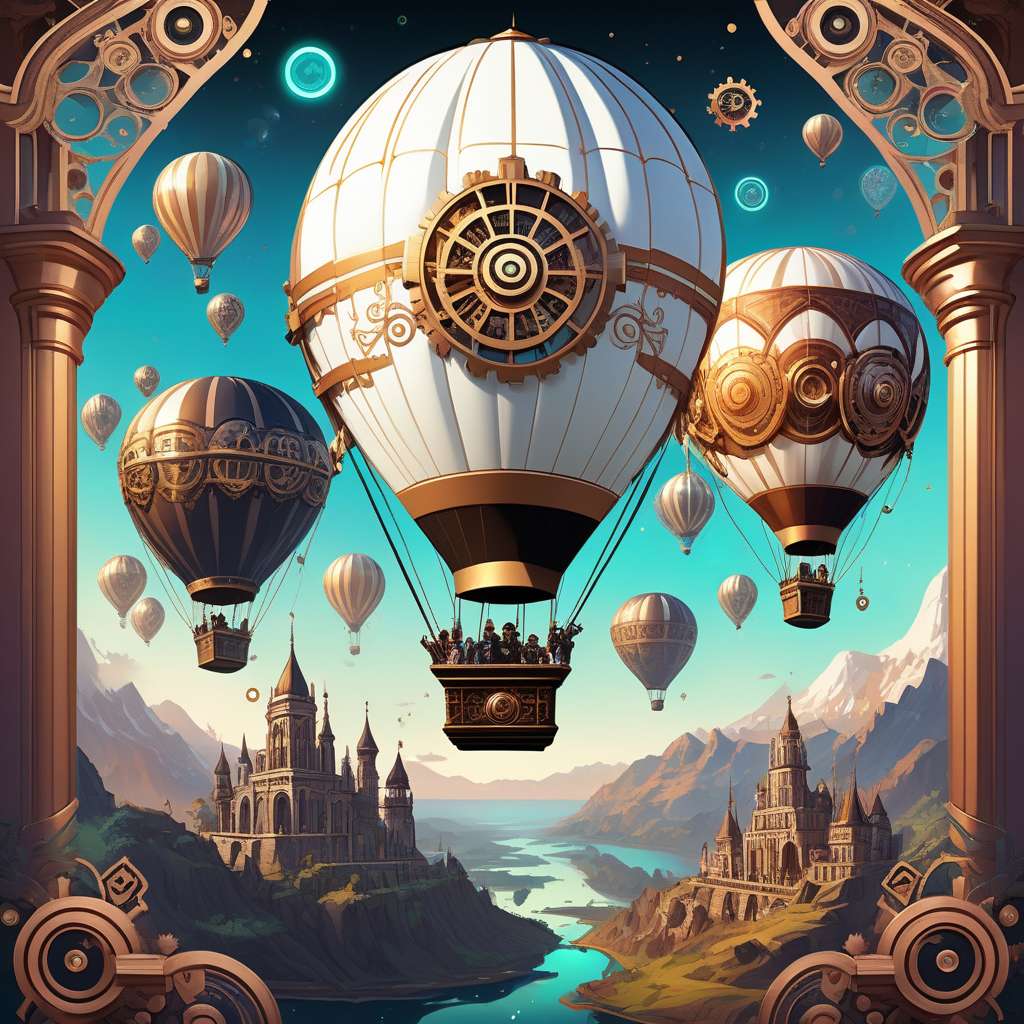 Spirit of Adventure puzzle online from photo