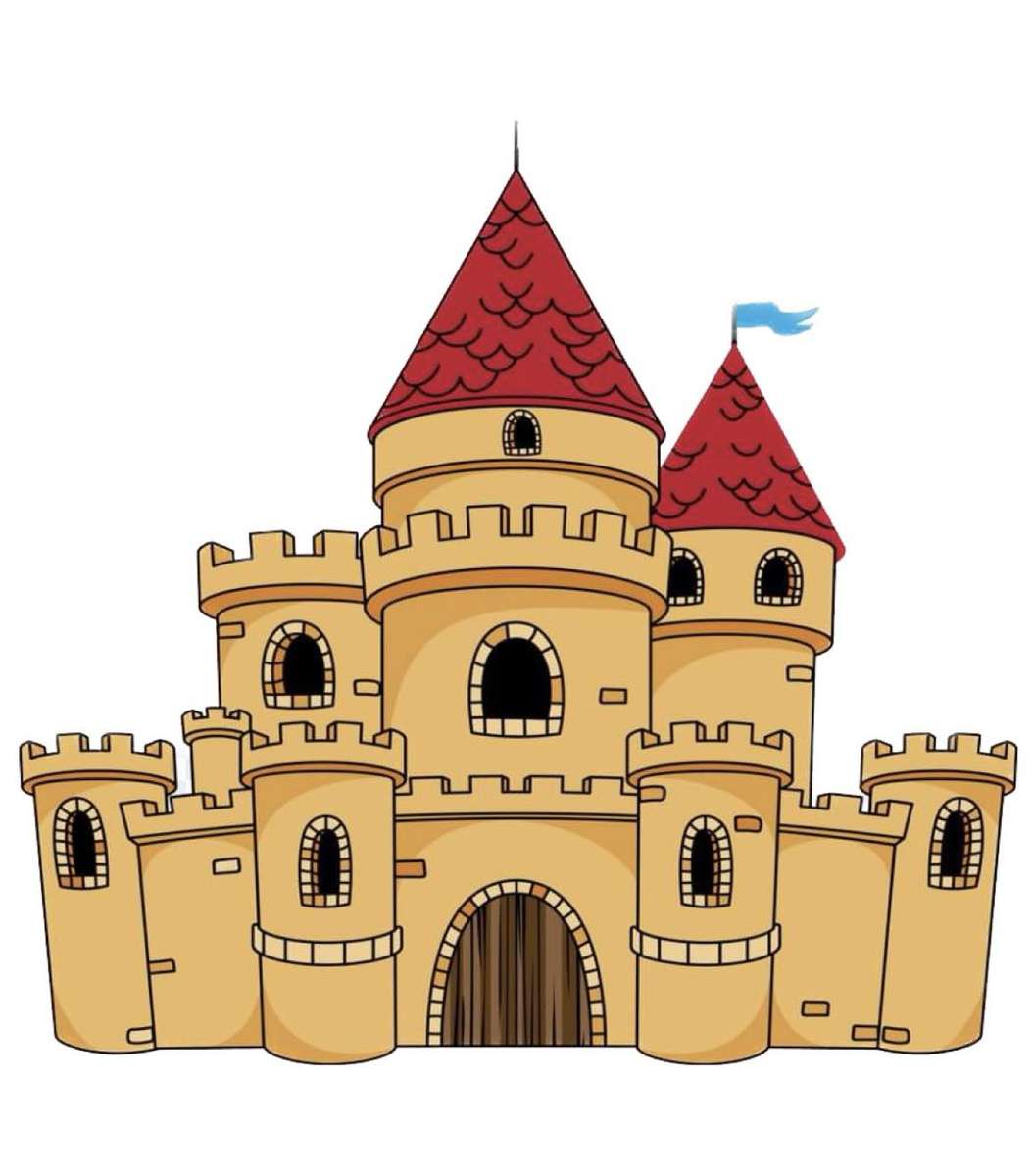 Un castello puzzle online