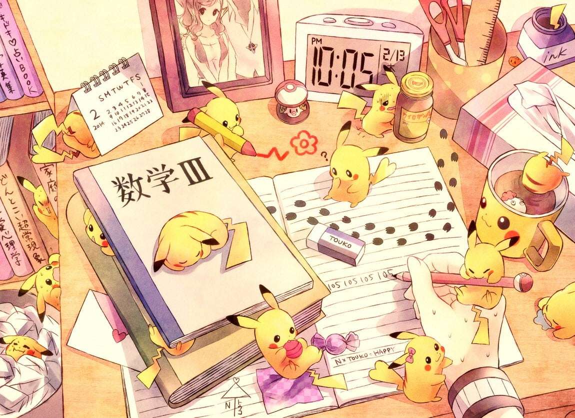pikachu παζλ online από φωτογραφία