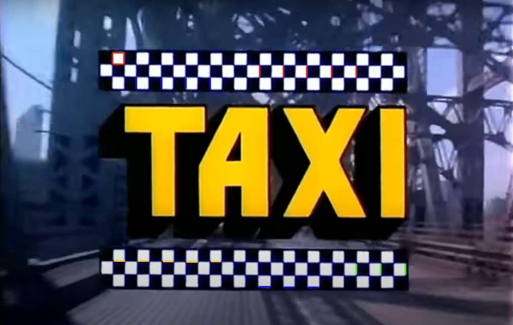 Taxi Puzzle GCAHRC1 puzzle online da foto