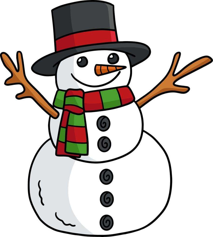 Snowman Jigsaw Puzzle online puzzle