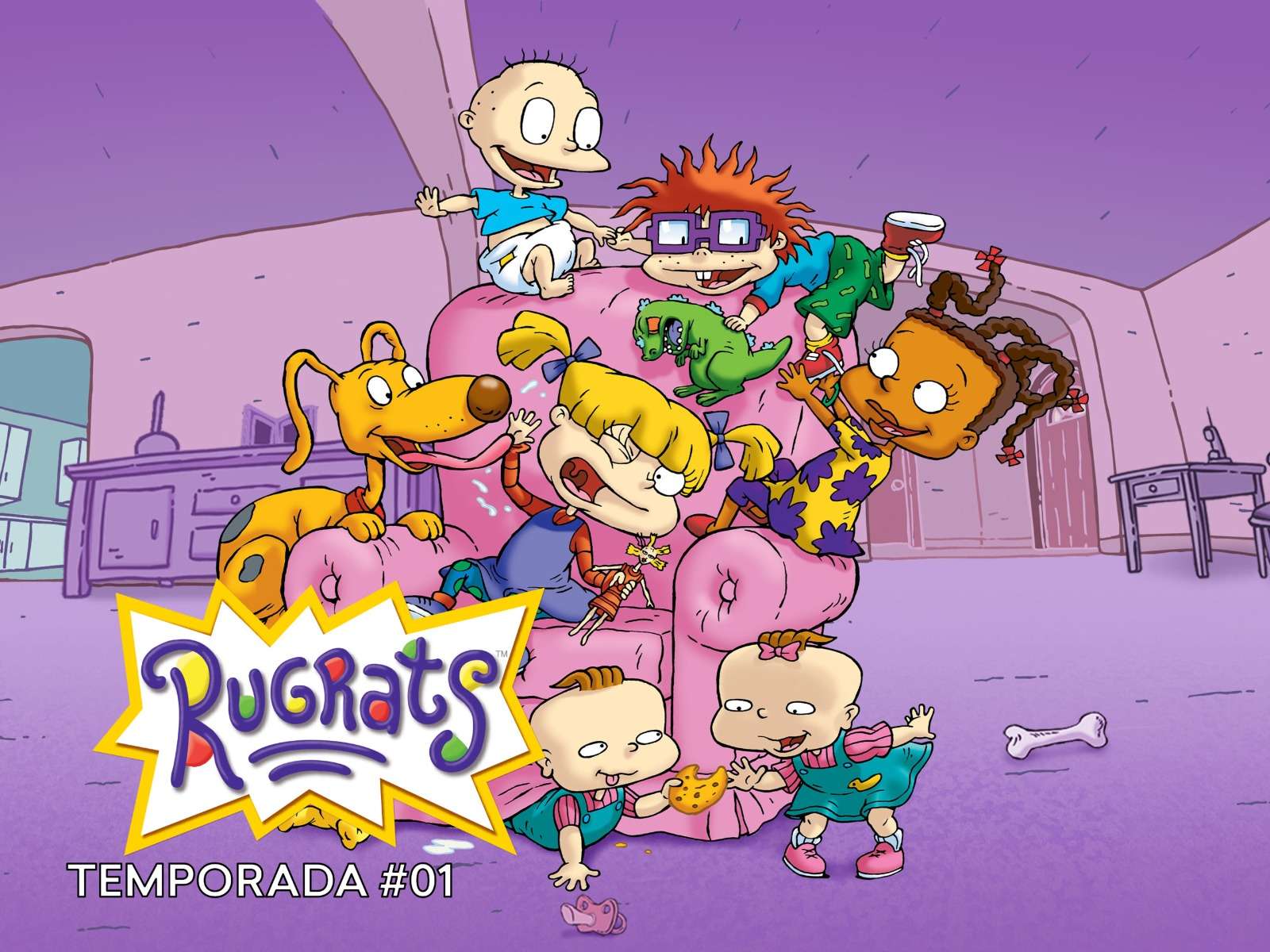 the rugrats puzzle online from photo