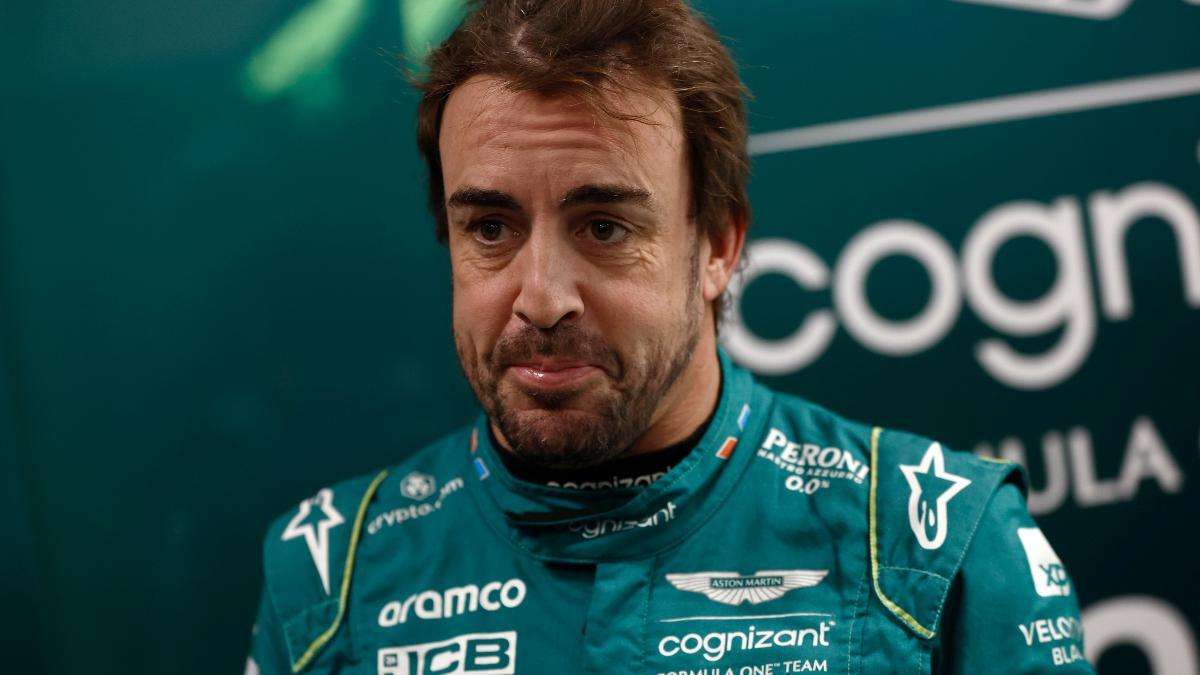 Fernando Alonso rompecabezas en línea