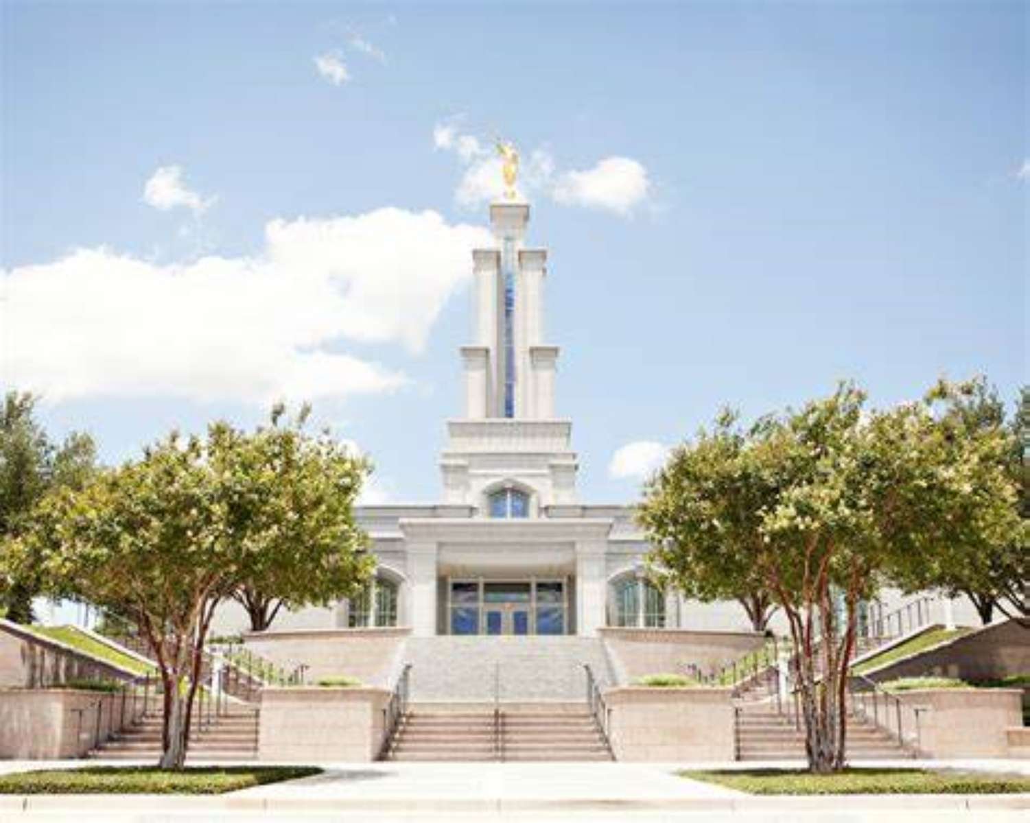 Храмът Сан Антонио онлайн пъзел