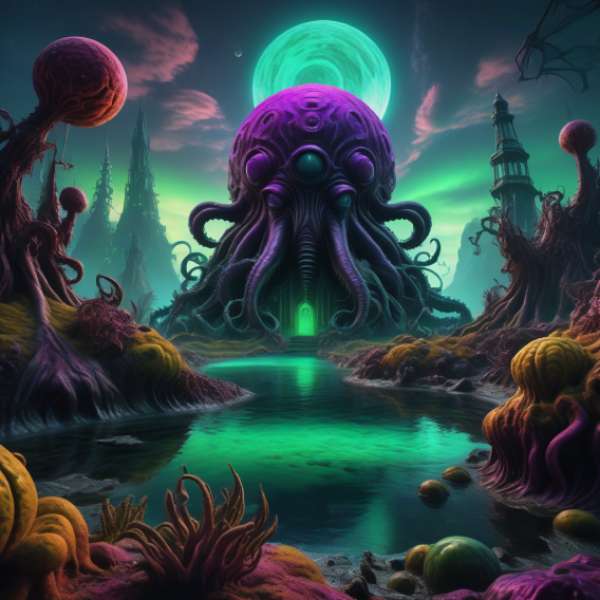 Call of Cthulhu online puzzle