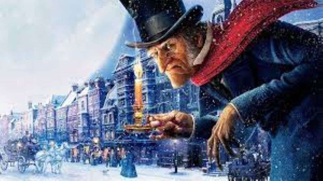 A Christmas Carol puzzle online from photo