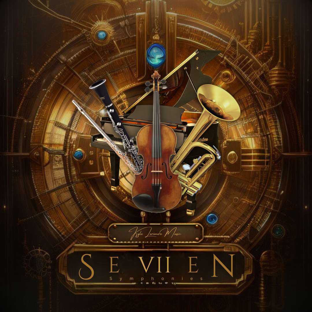 Seven Symphonies puzzle online from photo