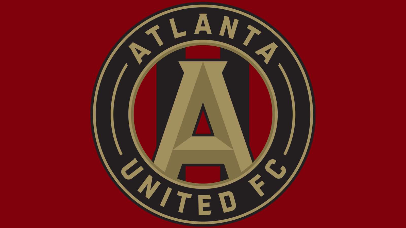 Atlanta unita puzzle online da foto