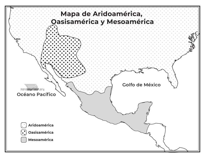 Mesoamerica puzzle online a partir de foto