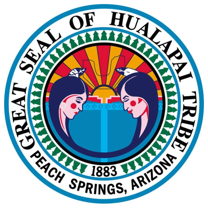 The Great Hualapai Seal puzzle online from photo