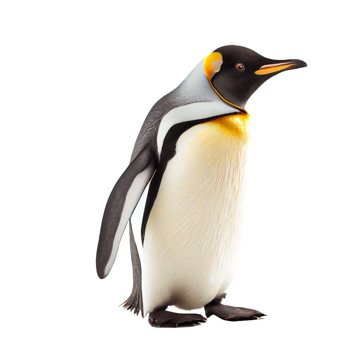 Pinguin Nelson puzzle en ligne
