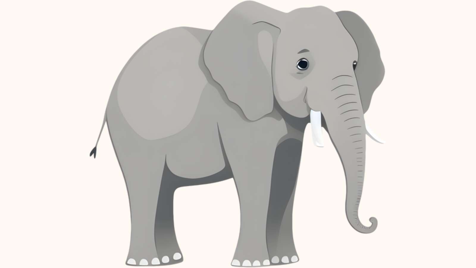 elefante puzzle online da foto