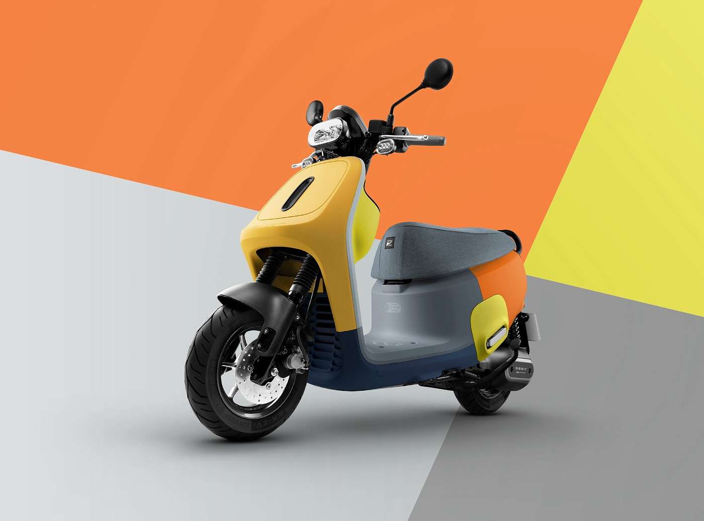 scooters puzzle online from photo