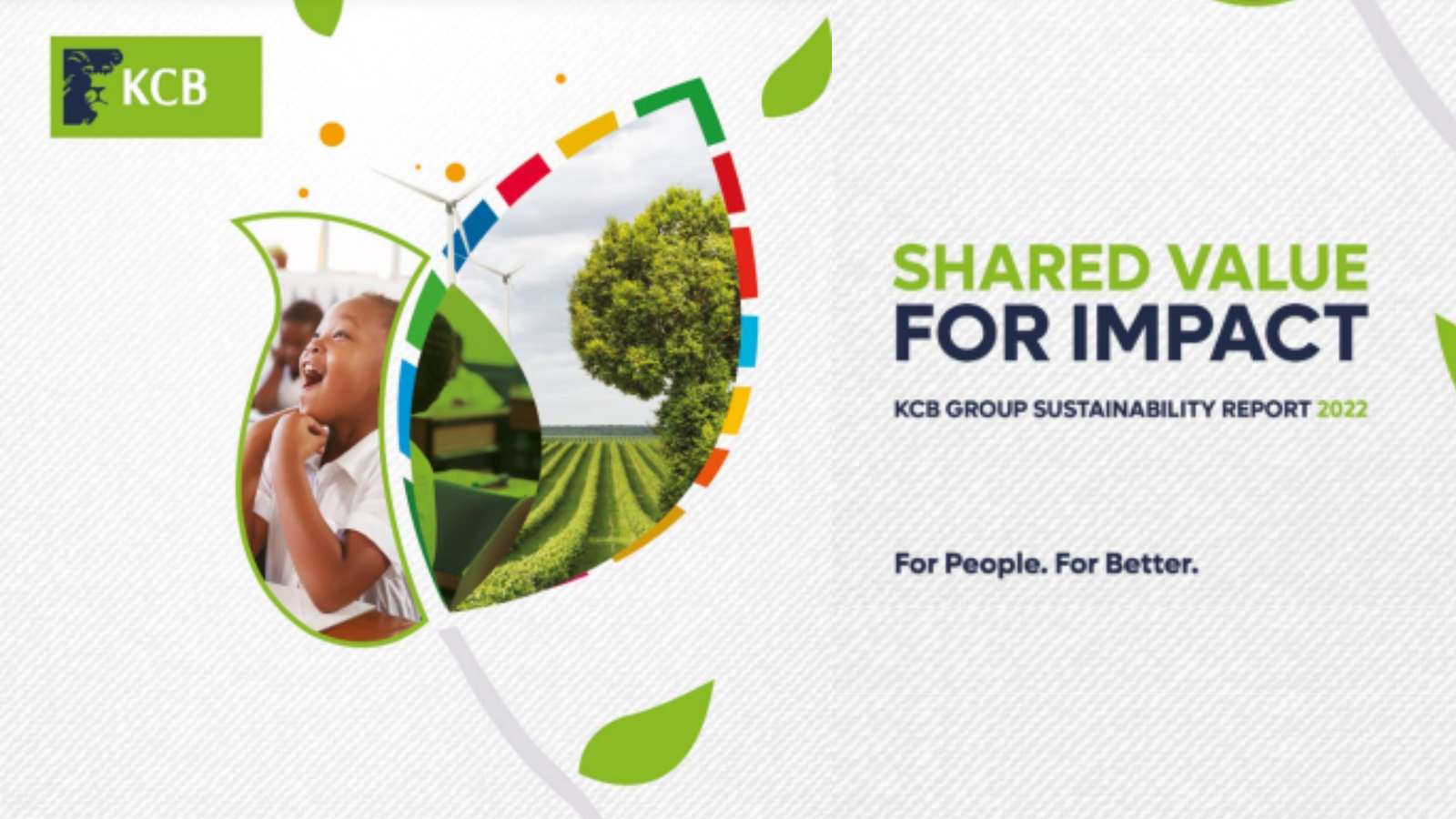 KCB Hållbarhet pussel online från foto