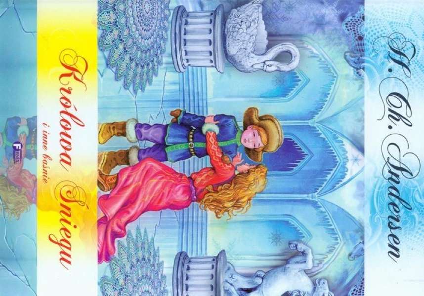snow Queen puzzle online from photo
