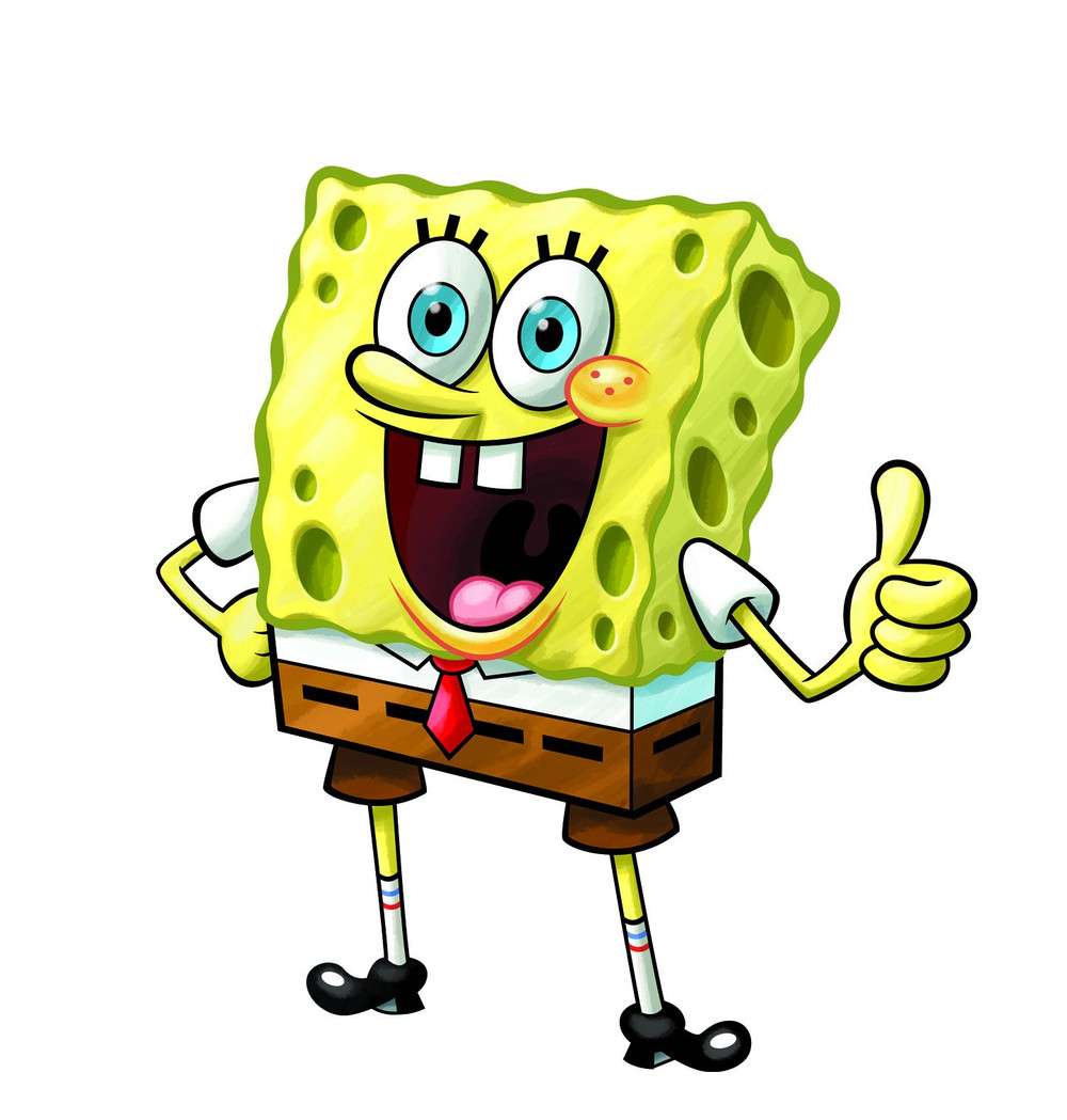 Spongebob-puzzel online puzzel