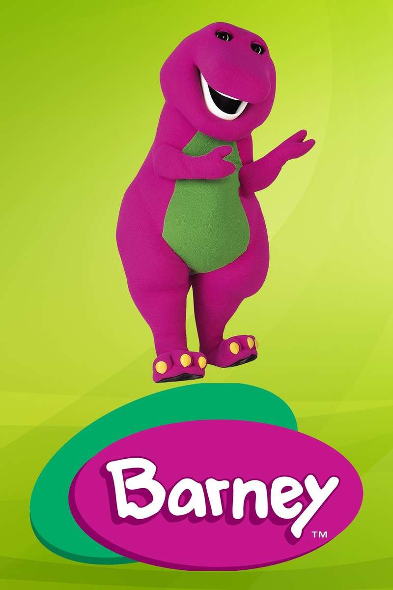 Barney and friends online puzzle