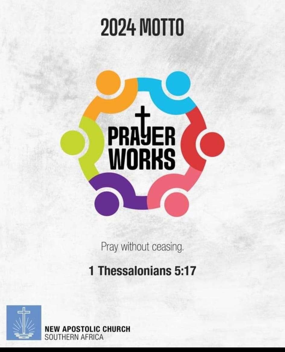 PRAYER WORKS puzzle online from photo