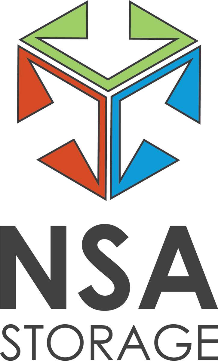 Armazenamento NSA puzzle online a partir de fotografia