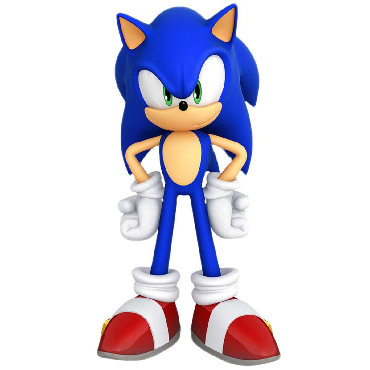 Sonic Hedgehog. online puzzle