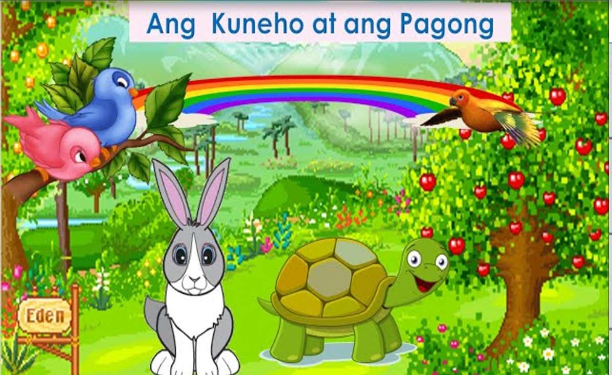 Кунехо в Пагонг онлайн пъзел