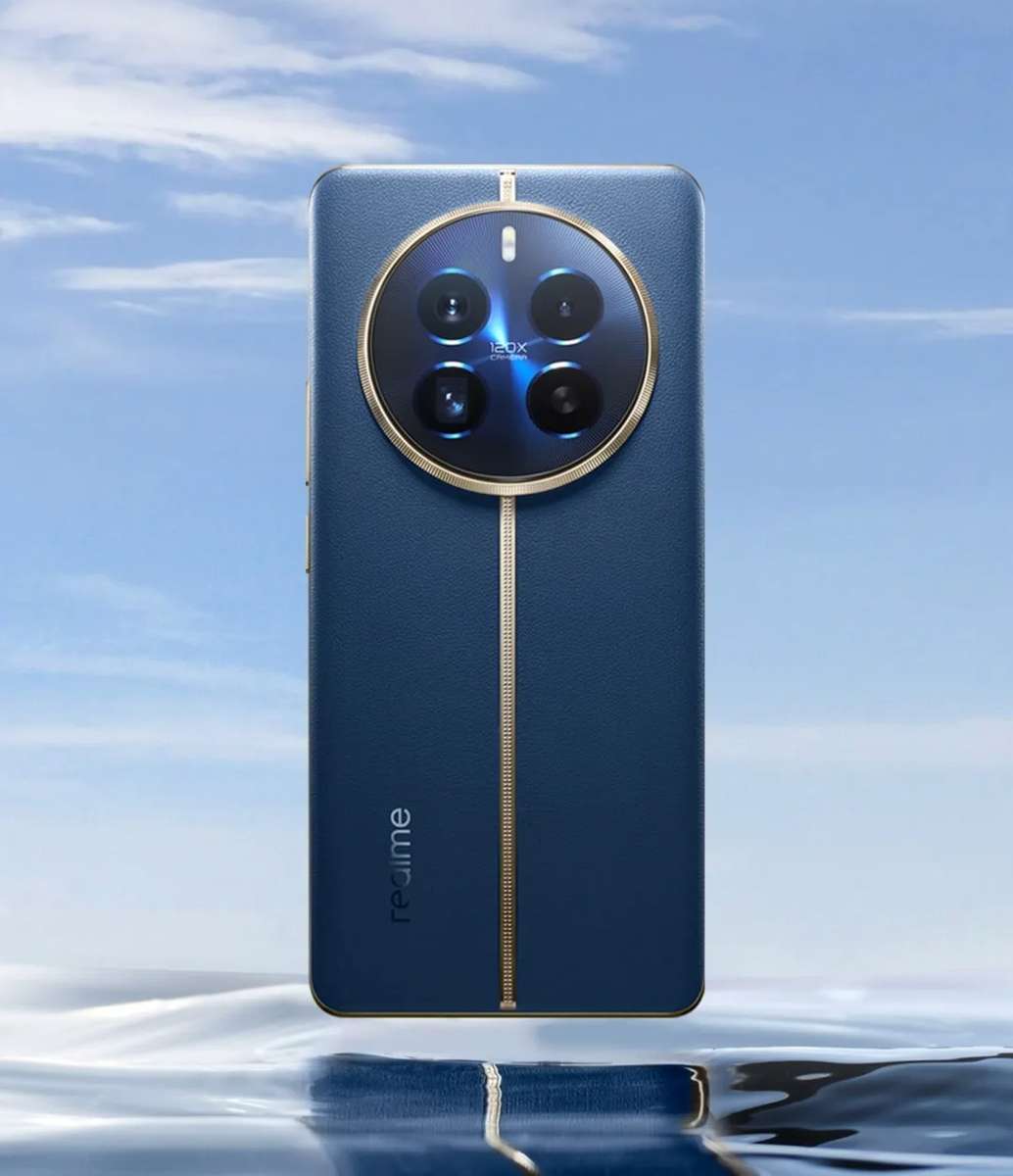 Realme 12 Pro Series 5G παζλ online από φωτογραφία