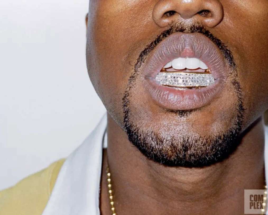 Kanye West онлайн пазл