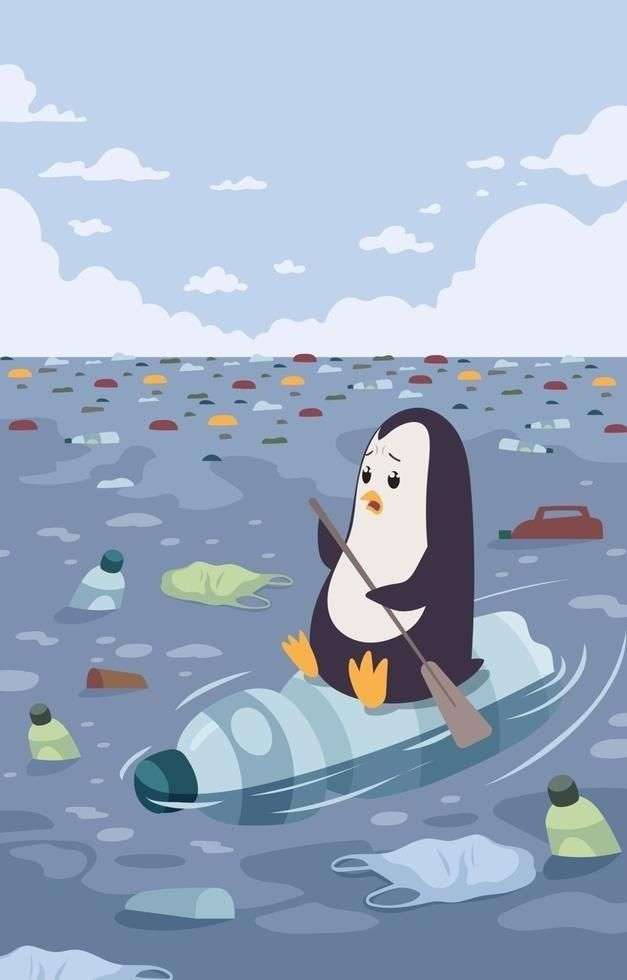 пингвин онлайн пъзел