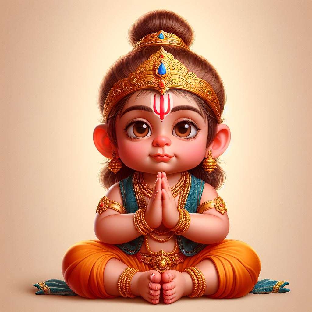 Hanuman Ji puzzle en ligne