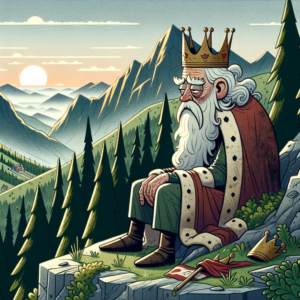 king alone online puzzle