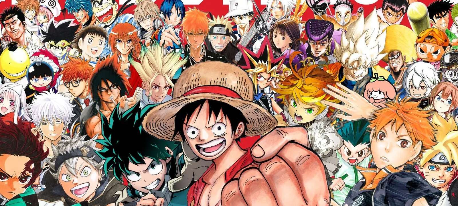 Shonen Jump online παζλ