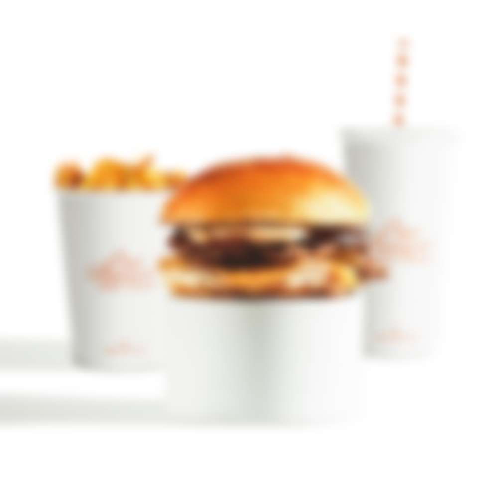 ein Burger Online-Puzzle vom Foto