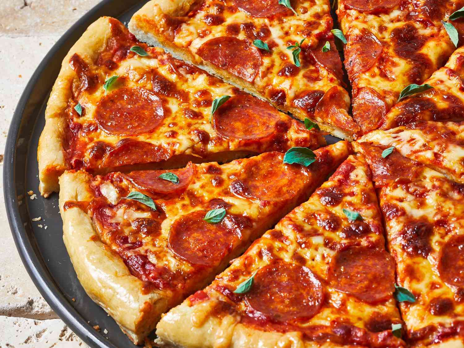 pizza pro slovní zásobu online puzzle