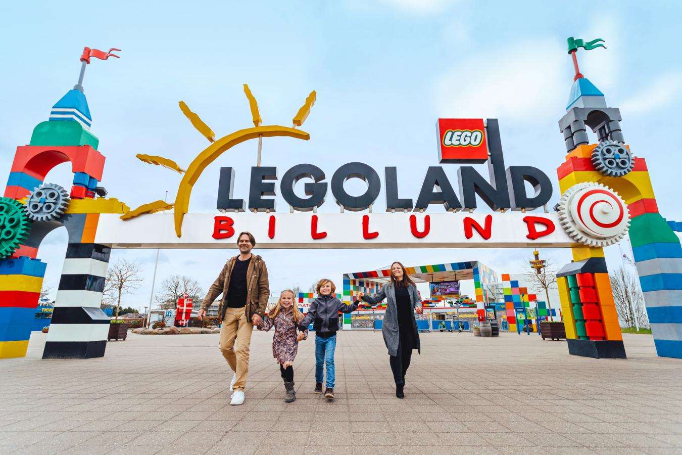 legoland puzzle online from photo