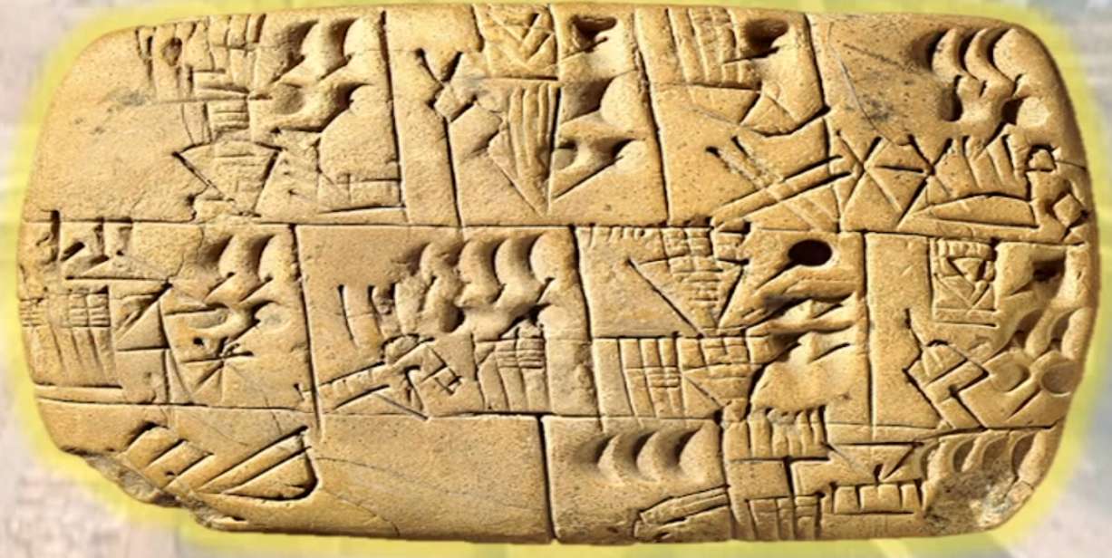 cuneiform puzzle online