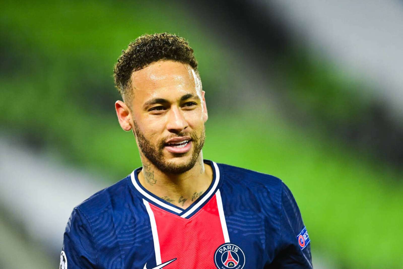 Neymar-voetballer online puzzel